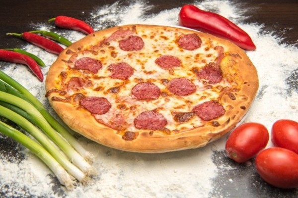 Pizza Pepperoni - Pizza King