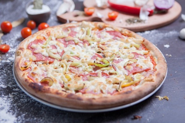 Pizza Quattro Stagioni